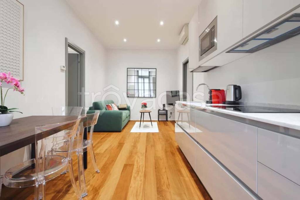 appartamento in affitto a Milano in zona Porta Ticinese