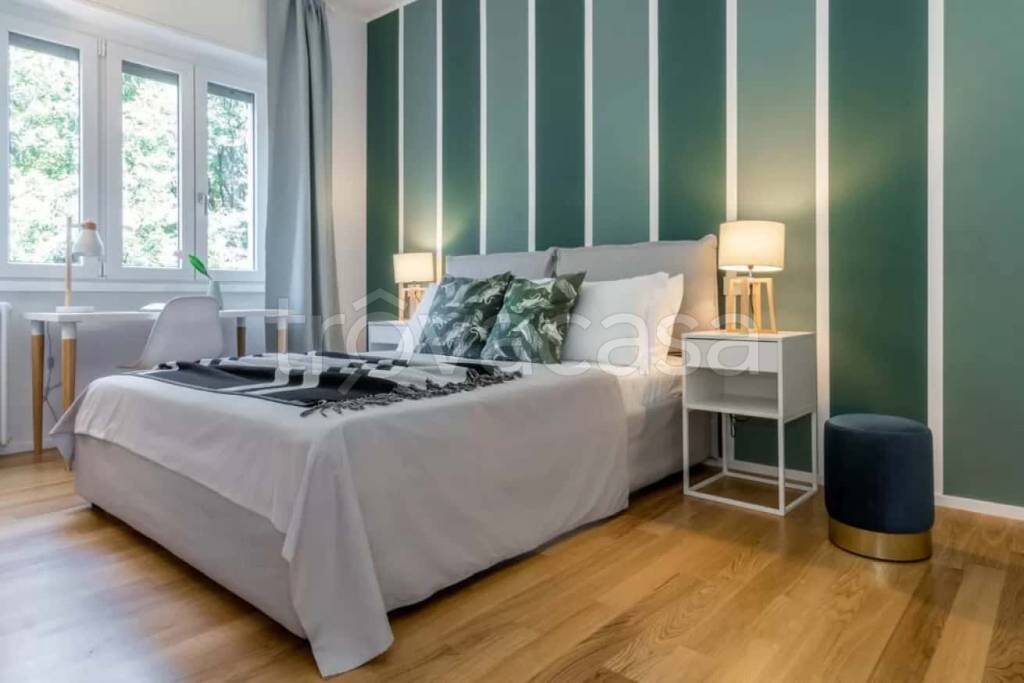 appartamento in affitto a Milano in zona Sempione