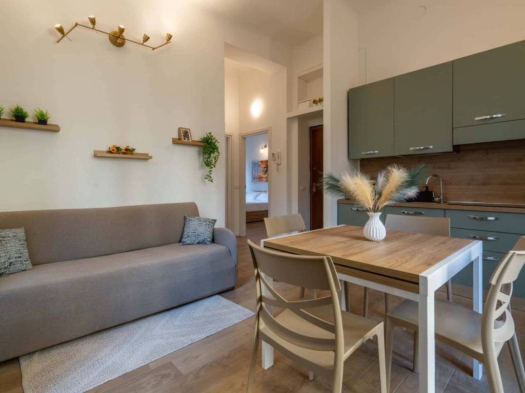 appartamento in affitto a Milano in zona Città Studi