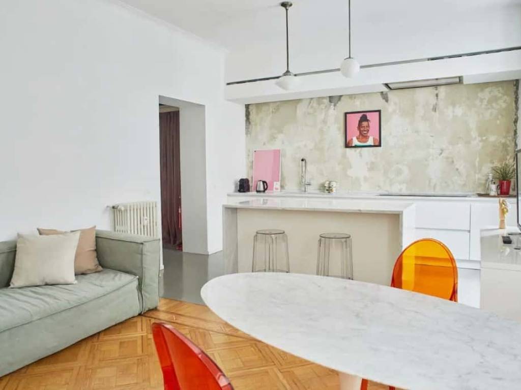 appartamento in affitto a Milano in zona Guastalla