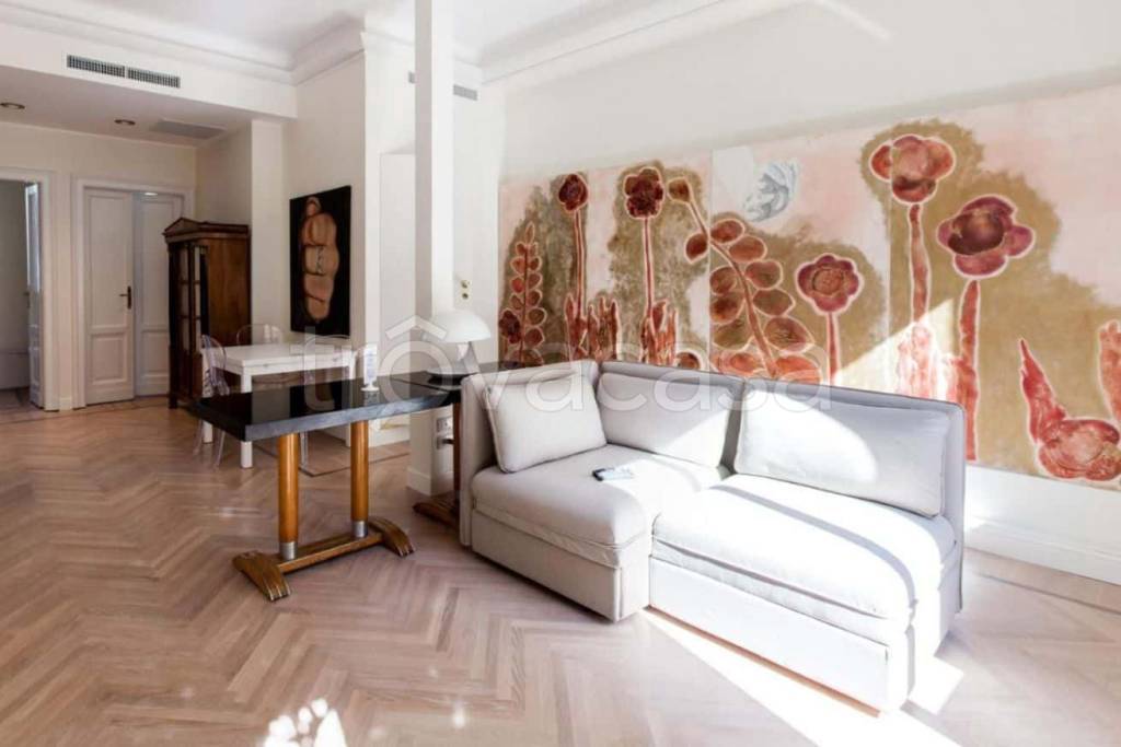 appartamento in affitto a Milano