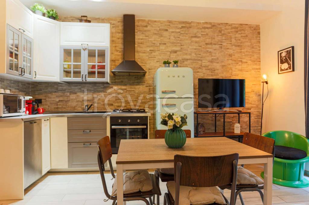 appartamento in affitto a Milano in zona Sempione