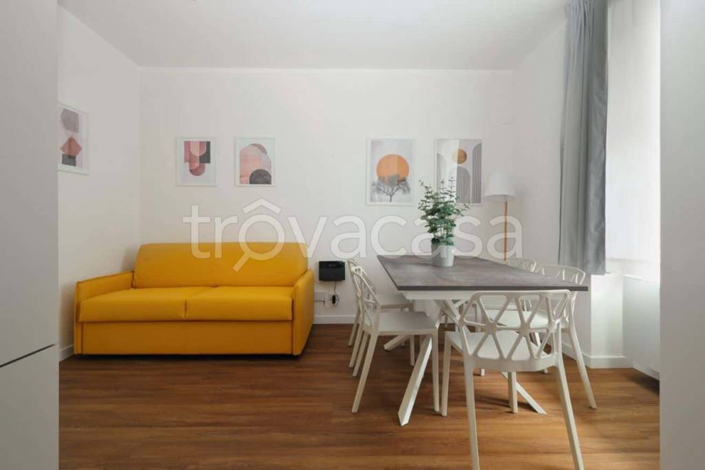 appartamento in affitto a Milano in zona Centro Direzionale