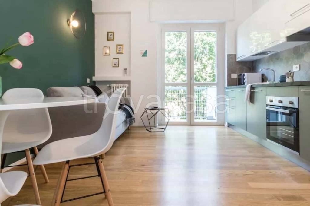 appartamento in affitto a Milano