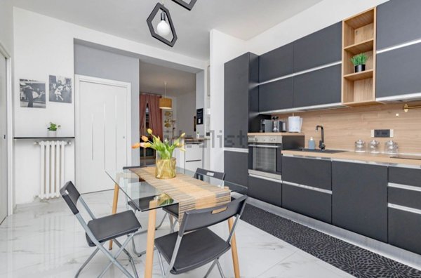 appartamento in affitto a Milano in zona Lorenteggio