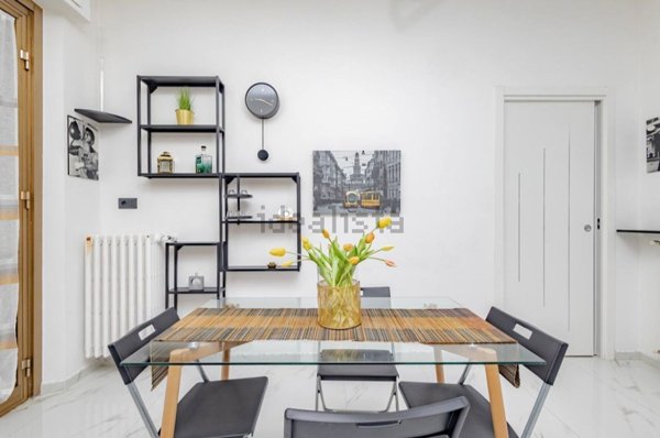 appartamento in affitto a Milano in zona Lorenteggio