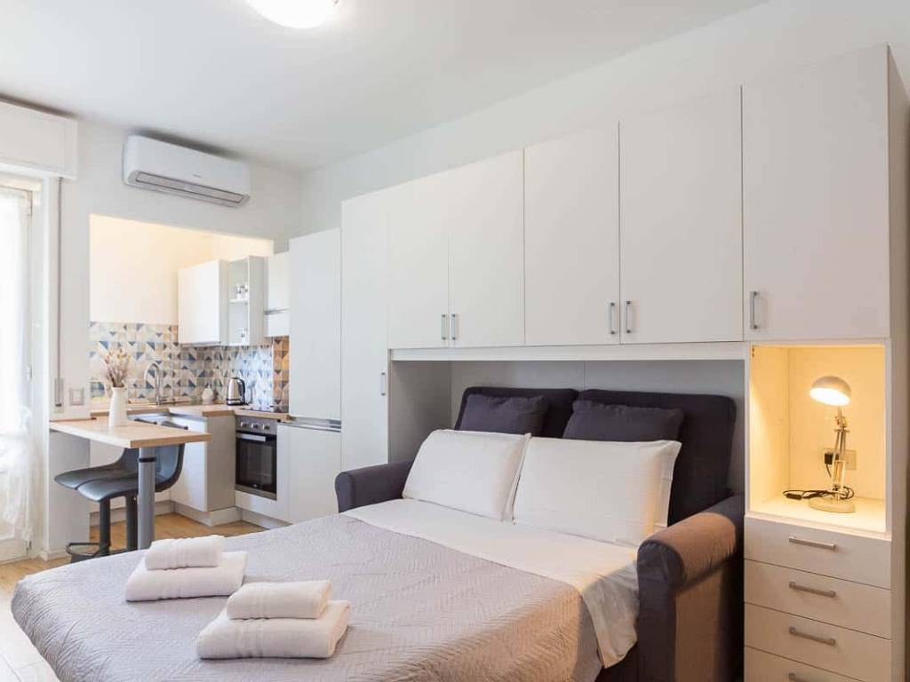 appartamento in affitto a Milano in zona Maggiolina