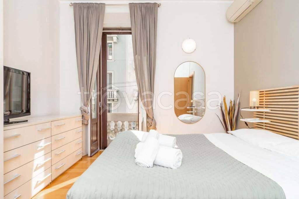 appartamento in affitto a Milano in zona Sempione