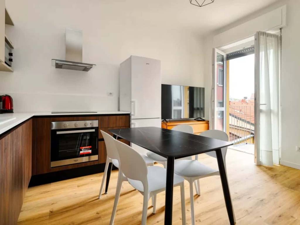 appartamento in affitto a Milano in zona Gorla