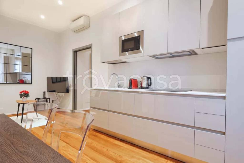 appartamento in affitto a Milano in zona Porta Ticinese