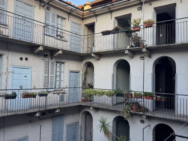 appartamento in affitto a Milano in zona Porta Garibaldi