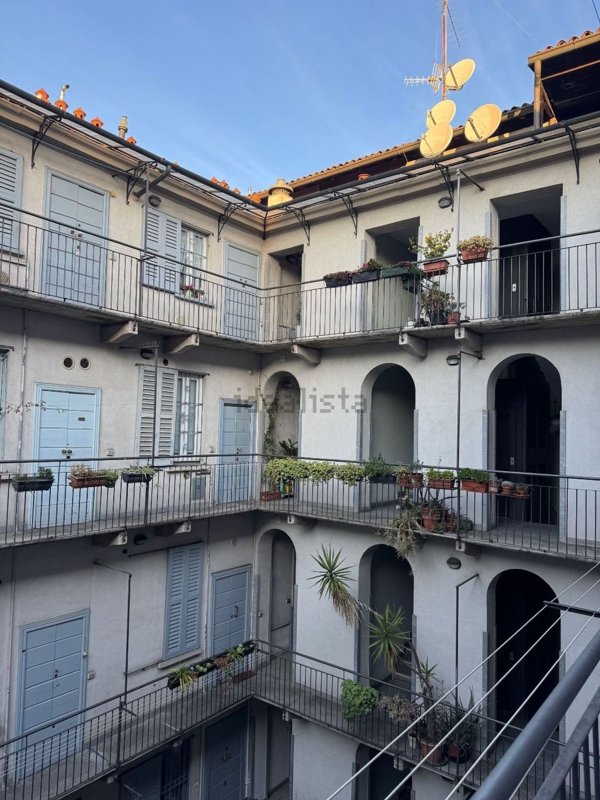 appartamento in affitto a Milano in zona Porta Garibaldi