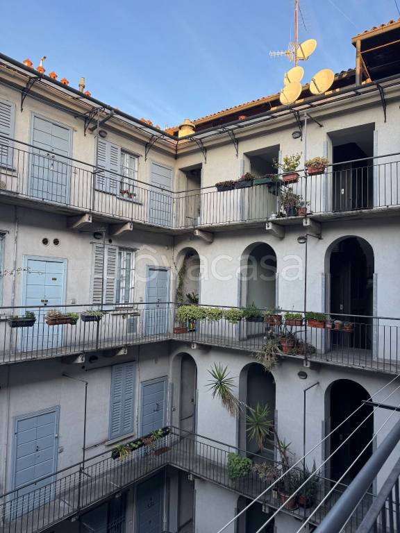 appartamento in affitto a Milano in zona Porta Garibaldi