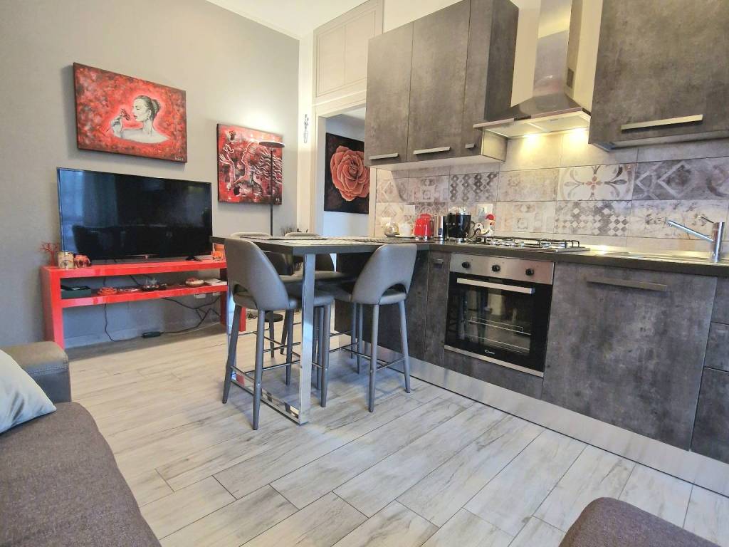 appartamento in affitto a Milano in zona Turro