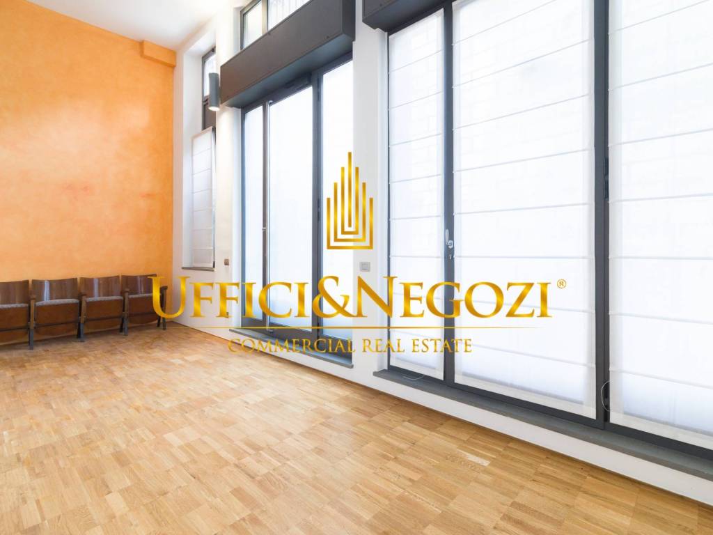 ufficio in affitto a Milano in zona Sant'Ambrogio