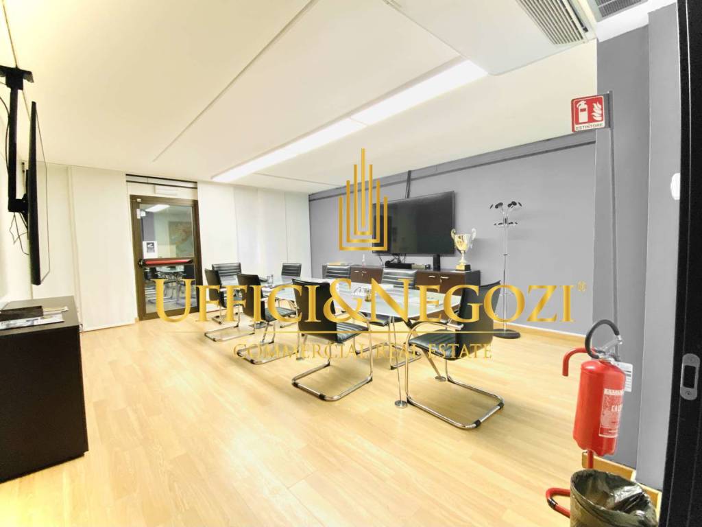 ufficio in affitto a Milano