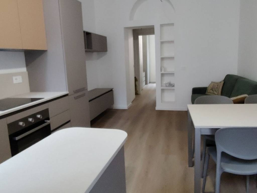 appartamento in affitto a Milano in zona Solari