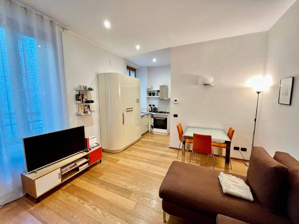 appartamento in affitto a Milano in zona Isola