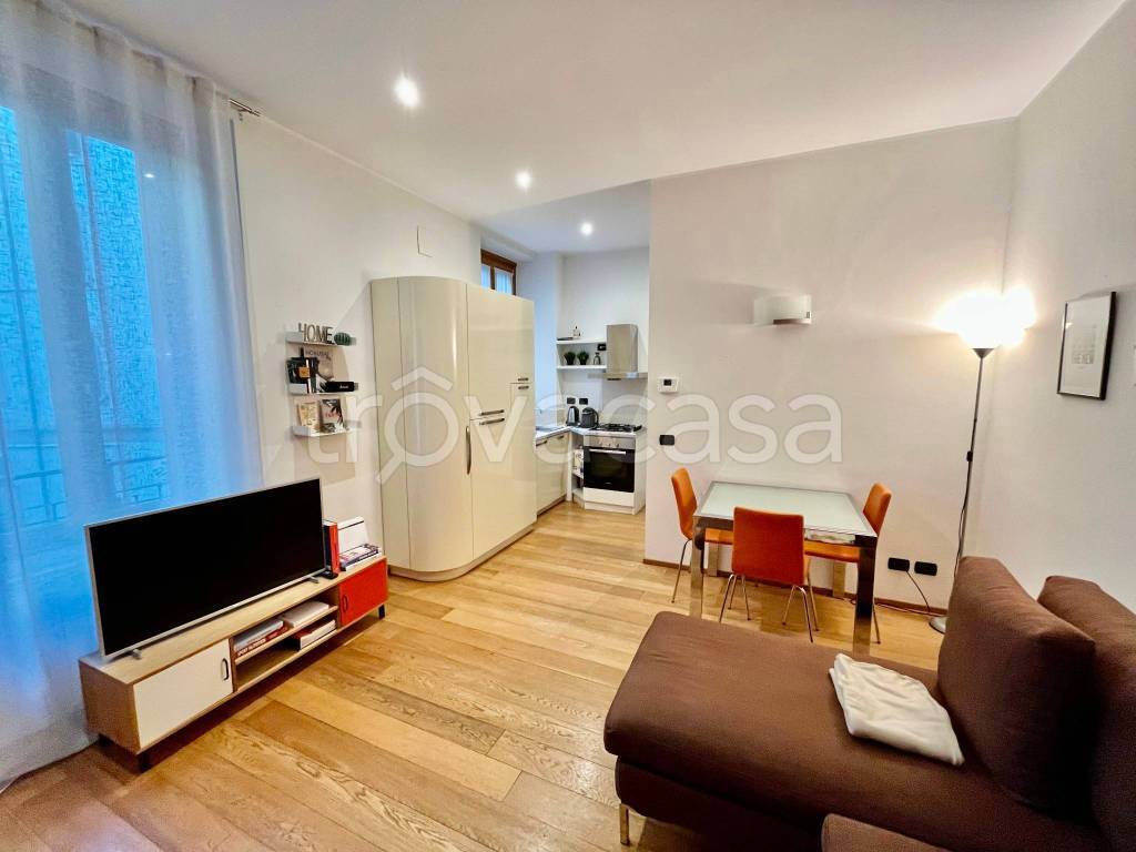 appartamento in affitto a Milano in zona Isola