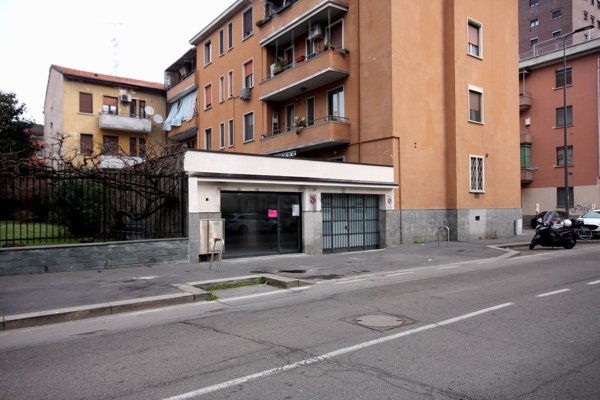 loft in affitto a Milano in zona Vigentino