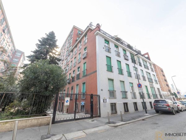 appartamento in affitto a Milano in zona Bovisa
