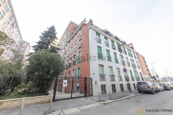 appartamento in affitto a Milano in zona Bovisa