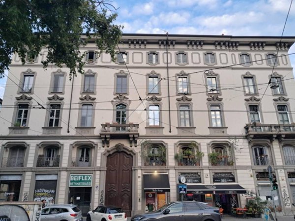 appartamento in affitto a Milano in zona Bocconi