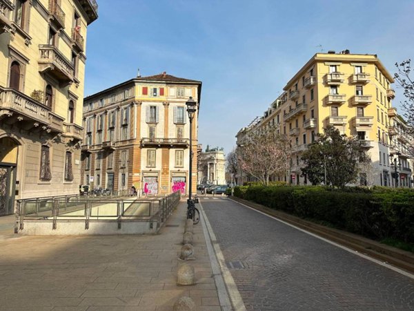 appartamento in affitto a Milano in zona Il Portello