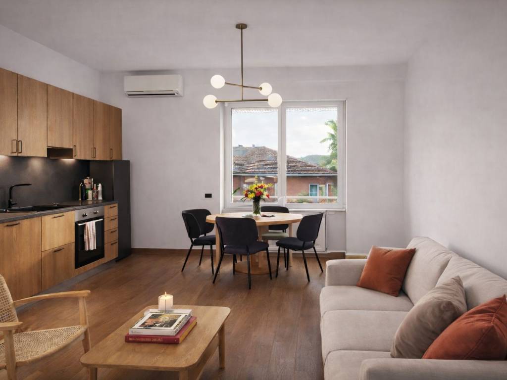 appartamento in affitto a Milano in zona Sempione