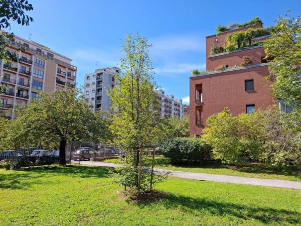 appartamento in affitto a Milano in zona Solari