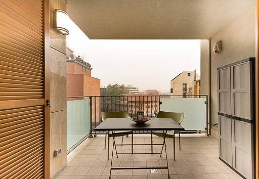 appartamento in affitto a Milano in zona Isola