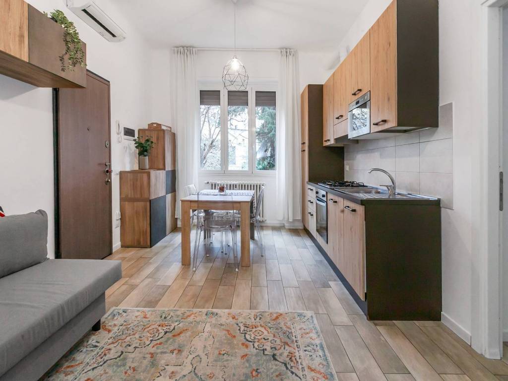 appartamento in affitto a Milano