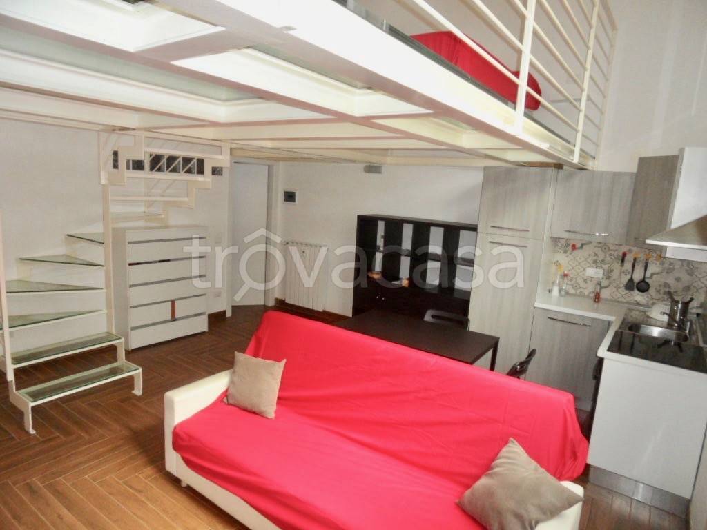 appartamento in affitto a Milano in zona Porta Vittoria