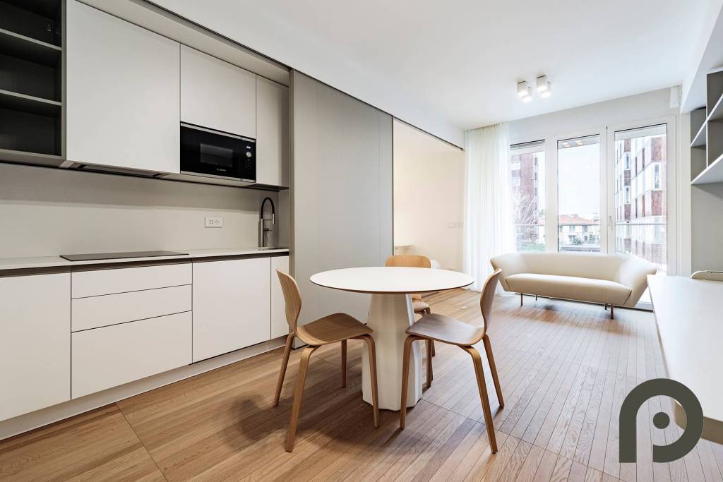 appartamento in affitto a Milano in zona Maggiolina