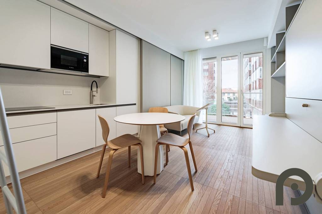 appartamento in affitto a Milano in zona Maggiolina