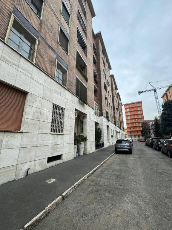 appartamento in affitto a Milano in zona Corvetto