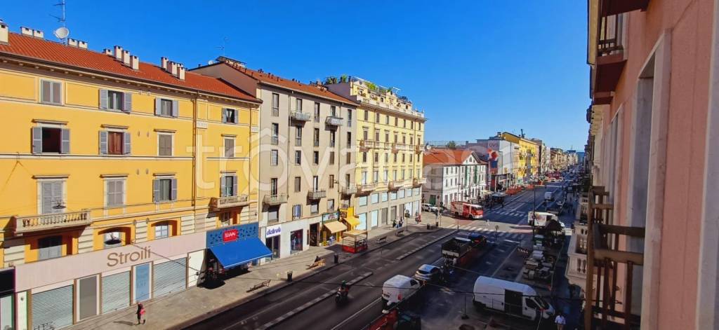 appartamento in affitto a Milano in zona Porta Venezia