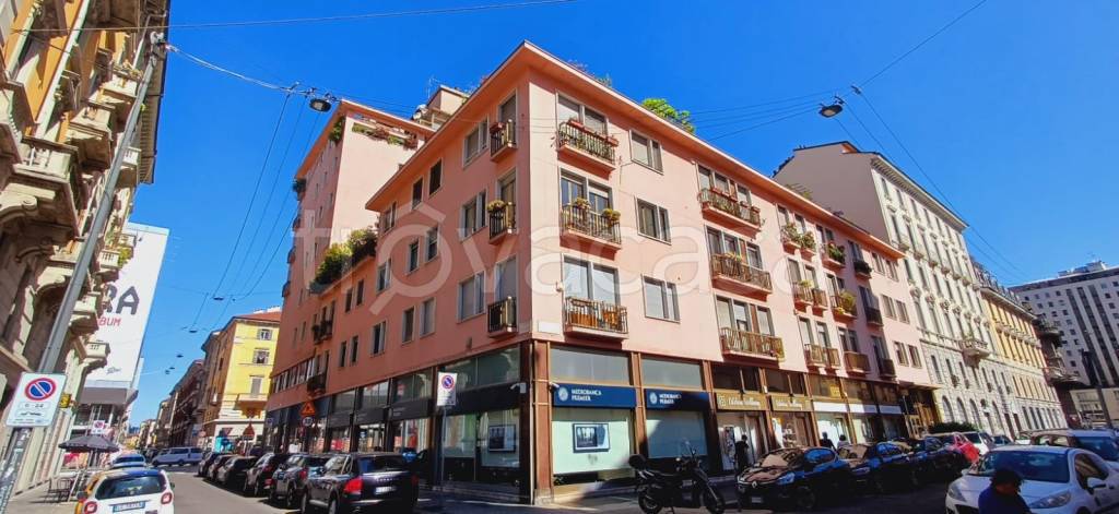 appartamento in affitto a Milano in zona Porta Venezia