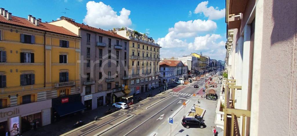 appartamento in affitto a Milano in zona Porta Venezia