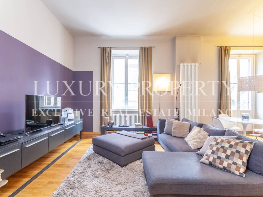 appartamento in affitto a Milano in zona Affori