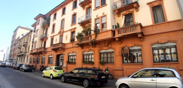 appartamento in affitto a Milano in zona Niguarda