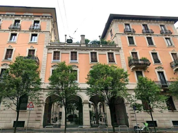appartamento in affitto a Milano in zona Sant'Ambrogio