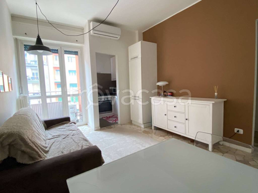 appartamento in affitto a Milano in zona Loreto