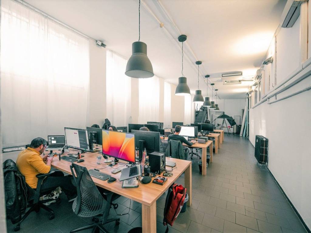 ufficio in affitto a Milano in zona Porta Romana