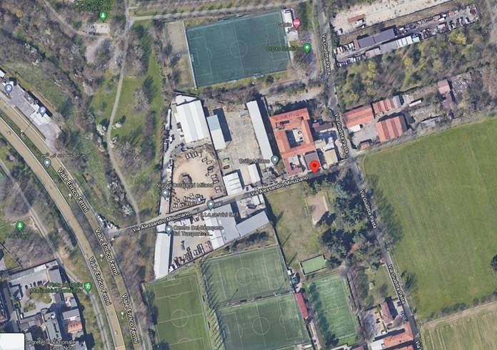 locale commerciale in affitto a Milano in zona Niguarda