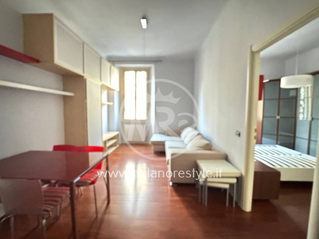 appartamento in affitto a Milano in zona Sempione