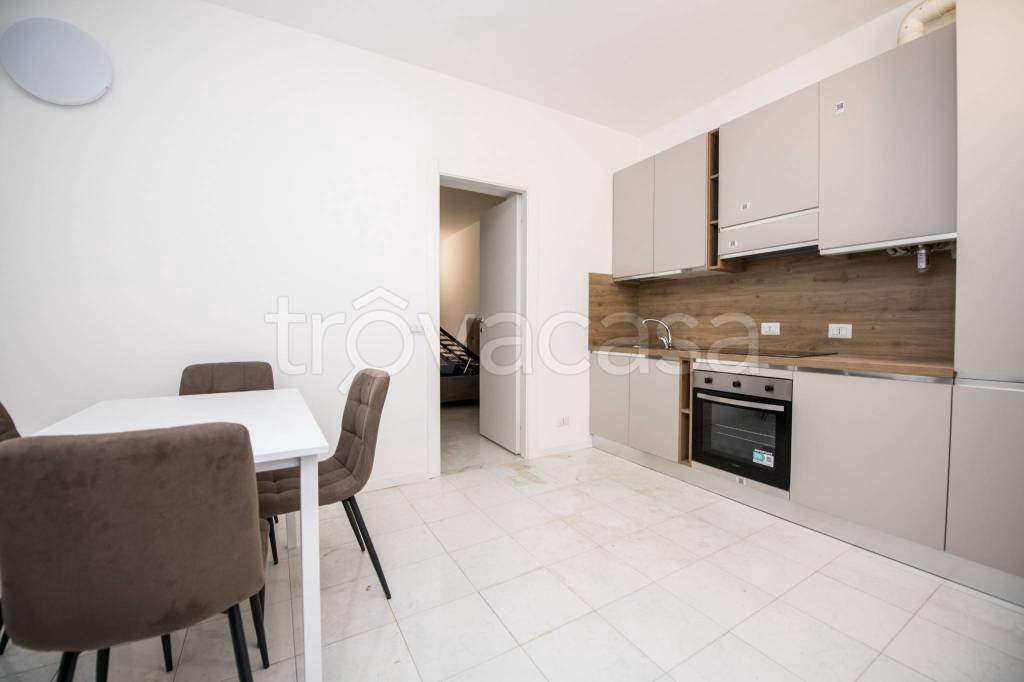 appartamento in affitto a Milano