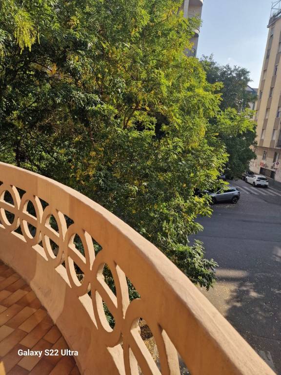 appartamento in affitto a Milano in zona Ghisolfa