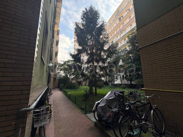 appartamento in affitto a Milano in zona Sempione