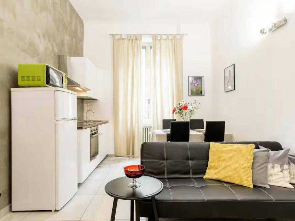 appartamento in affitto a Milano in zona Bocconi